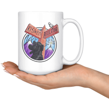 Load image into Gallery viewer, Kismett Roulette Coffee Mug