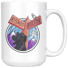 Load image into Gallery viewer, Kismett Roulette Coffee Mug