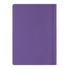 Load image into Gallery viewer, Paperback Journal "Kismett Roulette" Purple