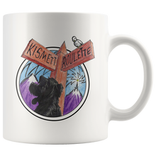 Load image into Gallery viewer, Kismett Roulette Coffee Mug