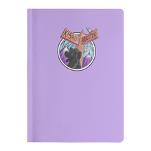 Load image into Gallery viewer, Paperback Journal &quot;Kismett Roulette&quot; Lilac

