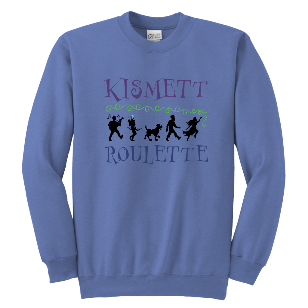 Youth Kismett Crew Sweatshirt