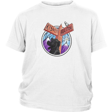 Load image into Gallery viewer, Youth Kismett Roulette Tee Shirt
