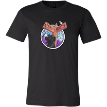 Load image into Gallery viewer, Men&#39;s Tee Shirt &quot;Kismett Roulette&quot;
