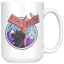 Load image into Gallery viewer, Kismett Roulette Coffee Mug

