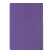 Load image into Gallery viewer, Paperback Journal &quot;Kismett Roulette&quot; Purple
