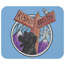 Load image into Gallery viewer, Mouse Pad &quot;Kismett Roulette&quot;
