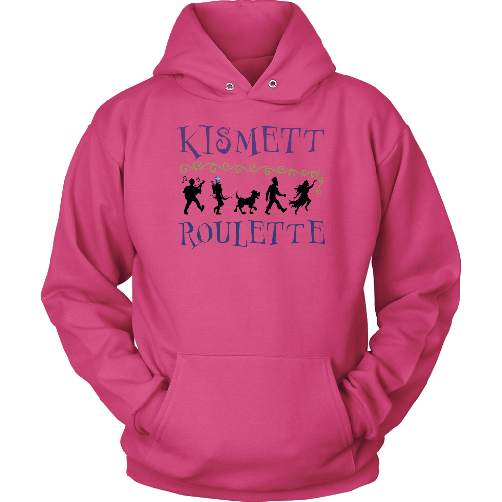 Adult Kismett Crew Hoodie