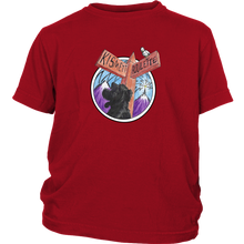 Load image into Gallery viewer, Youth Kismett Roulette Tee Shirt

