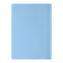 Load image into Gallery viewer, Paperback Journal &quot;Kismett Crew&quot; Light Blue
