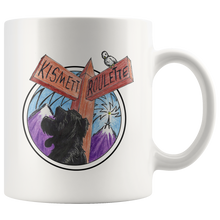 Load image into Gallery viewer, Kismett Roulette Coffee Mug
