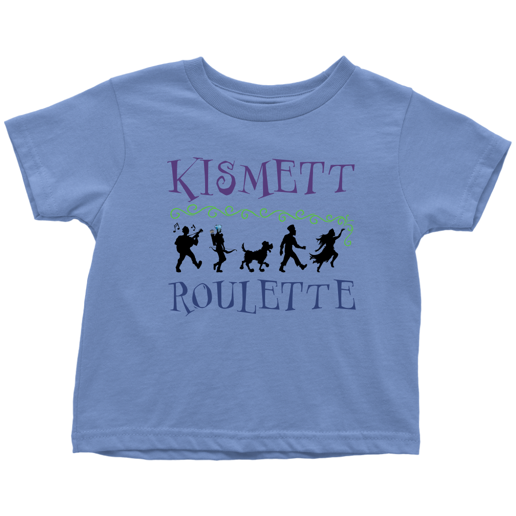 Toddler Kismett Crew Tee Shirt
