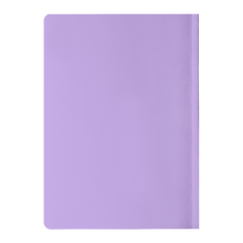 Load image into Gallery viewer, Paperback Journal &quot;Kismett Crew&quot; Lilac
